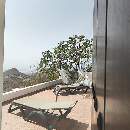 La Casa Del Almacigo Apartmán *