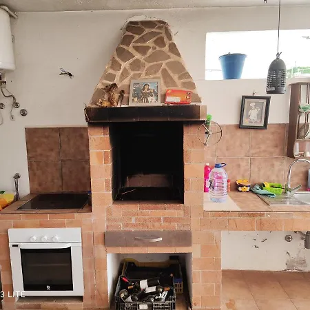 Apartmán La Casa Del Almacigo *