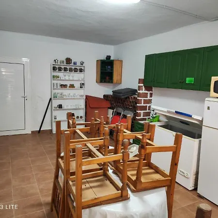 La Casa Del Almácigo