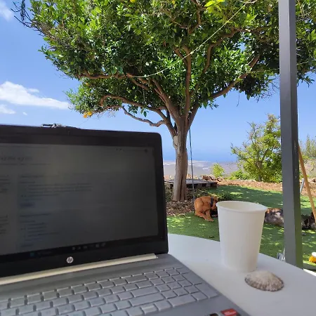 La Casa Del Almácigo * Arona (Tenerife)