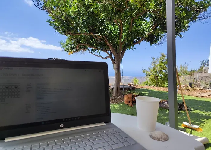 La Casa Del Almacigo * Arona (Tenerife)