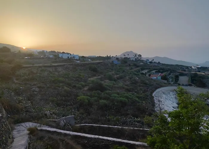 La Casa Del Almacigo Arona (Tenerife)
