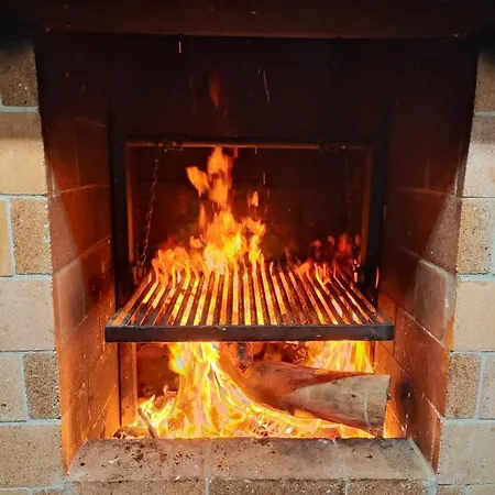 La Casa Del Almacigo Daire