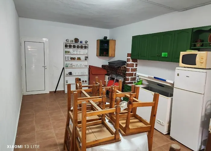 La Casa Del Almacigo